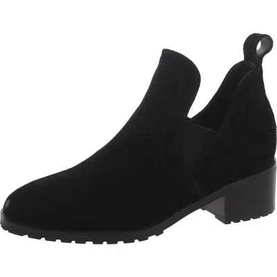 Blondo Sandra Waterproof Bootie In Black