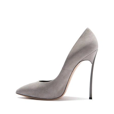 Shop Casadei Blade In Rodio