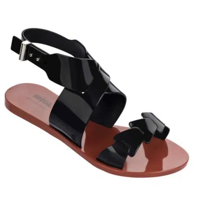 Melissa Women's Wonderful Jason Wu Sandal In Black In Black