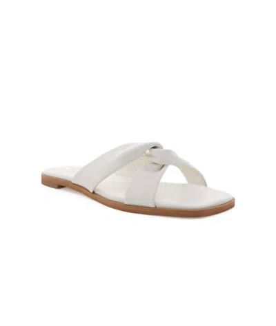 Billini Women's Leta Sandal In White In White