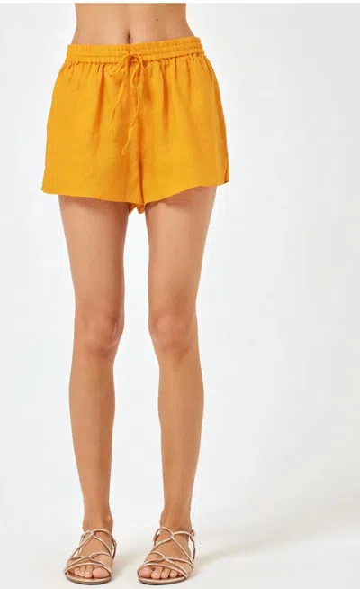 L*SPACE RIO SHORT IN TAMARIND 