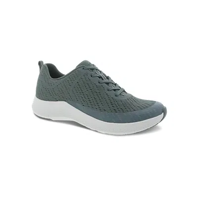 Dansko Women's Sky Mesh Sneaker In Sage In Multi