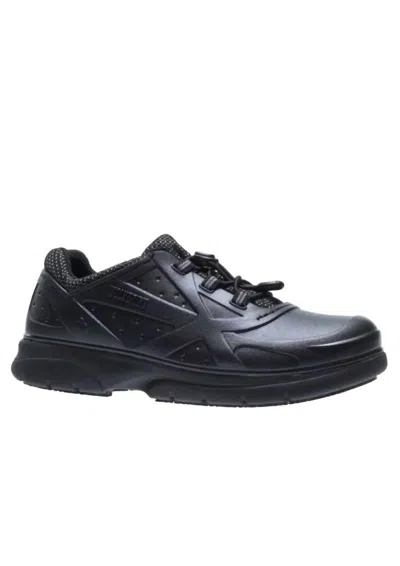 Wolverine Women's Serve Sr Shoes - Medium Width In Black In Black