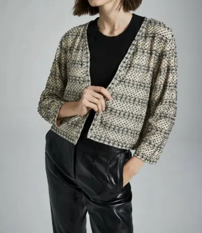 Shop Sundays Harbor Jacket In Bea In Multi