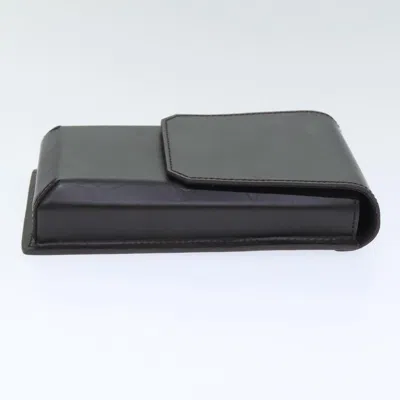 Pre-owned Louis Vuitton Brown Canvas Wallet  ()