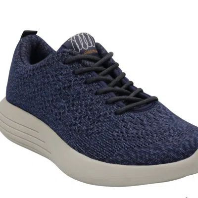 Woolloomooloo Belmont In Navy In Blue