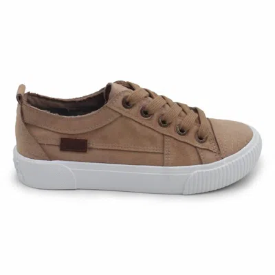 Blowfish Women's Clay Sneaker In Boba Tea Fields In Multi