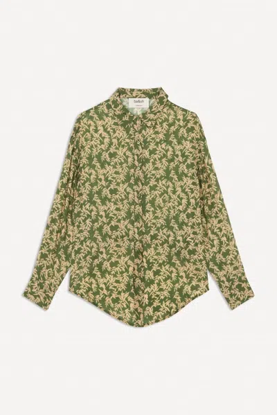 Ba&sh Tarmac Shirt In Multi In Multi