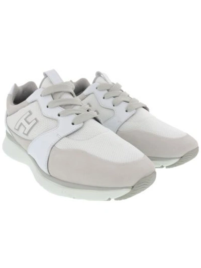 Hogan Sneakers Uomo Traditional 20.15 In White / Tortora