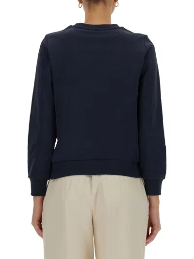 Apc A.p.c. Sweatshirt Logo