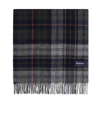 Barbour Scarves In Blue