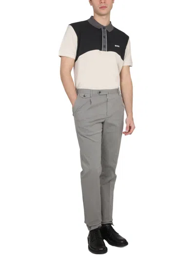 Hugo Boss Boss Men Polo With Logo