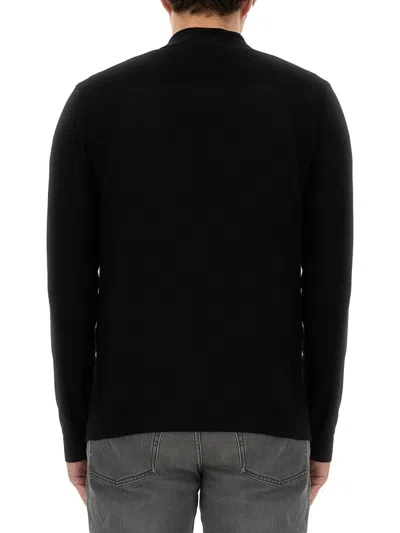 Hugo Boss Rubberised-logo Sweater