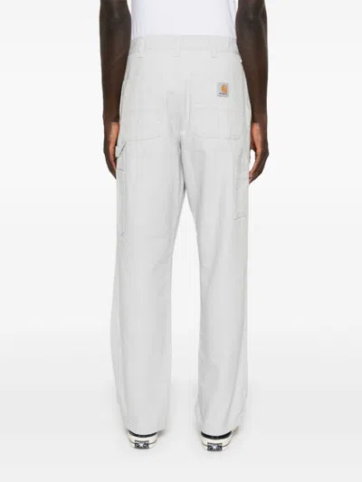 Carhartt Straight Leg Trousers Pockets Loops