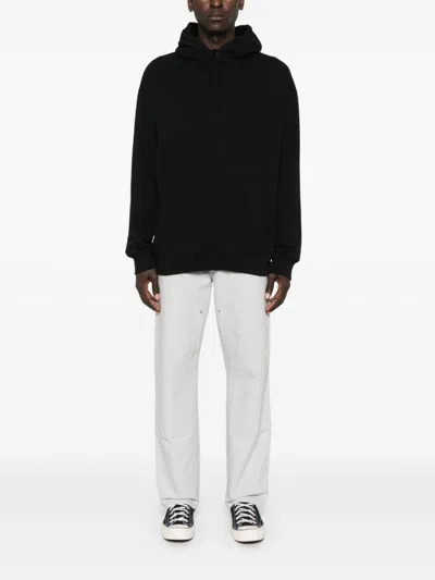 Carhartt Straight Leg Trousers Pockets Loops