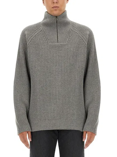 Carhartt Shirt With Zip.