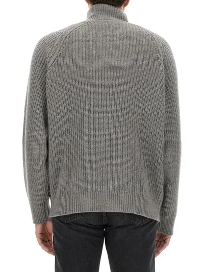 Carhartt Shirt With Zip.