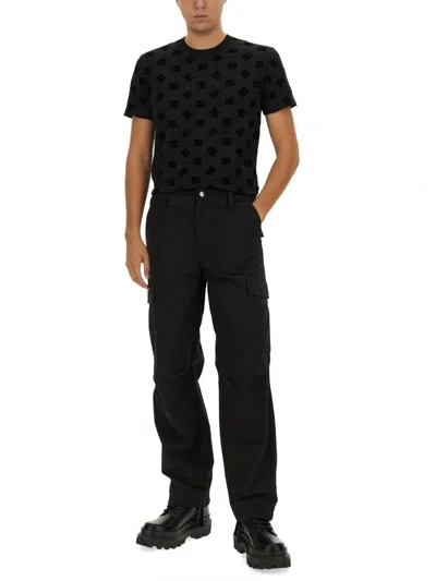 Dolce & Gabbana Men's Cotton T-shirt