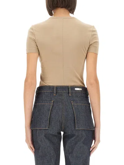 Helmut Lang Slim Fit T-shirt
