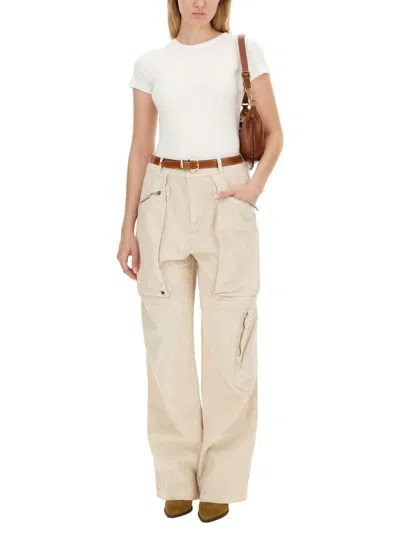 Isabel Marant Zelitos Cotton T-shirt