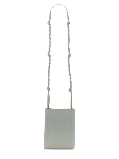 Jil Sander Tangle Structured Small Shoulder Bag