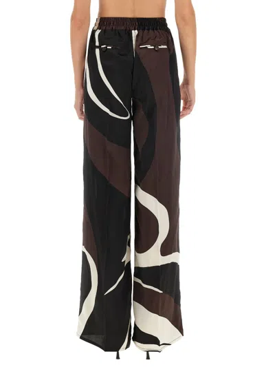 Shop Kiton Pants With Print