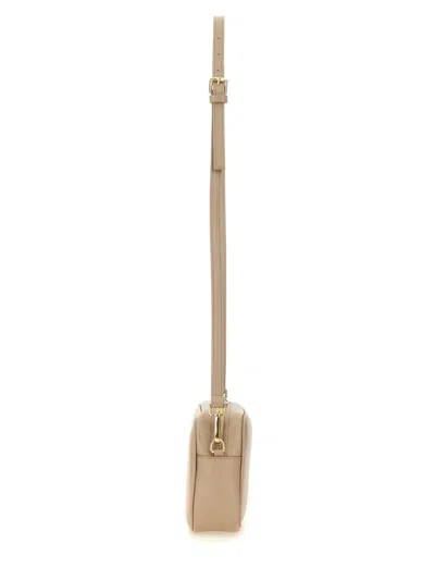 Kiton Smooth Lambskin Shoulder Bag