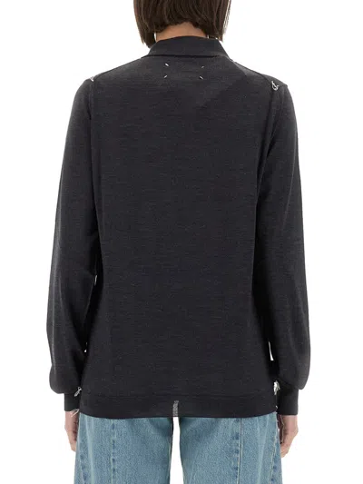 Maison Margiela Wool Polo.
