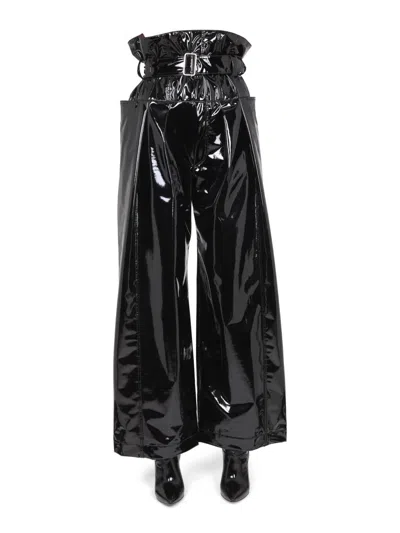 Shop Philosophy Di Lorenzo Serafini Vinyl Pants