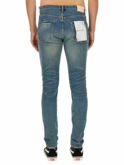 Shop Purple Brand Slim Fit Jeans