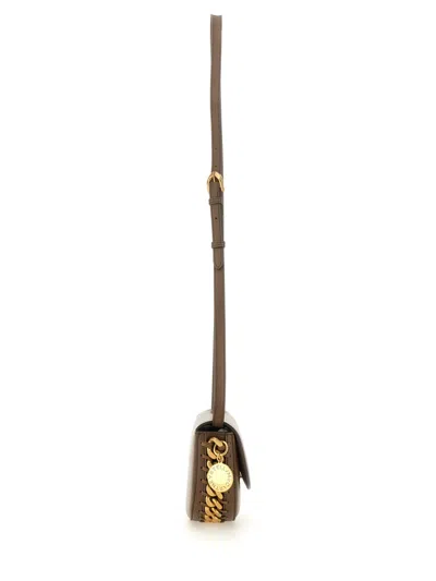 Stella Mccartney Shoulder Bag With Logo