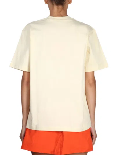 Sunnei Crewneck T-shirt Unisex