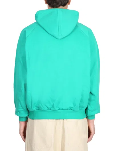 Sunnei Sweatshirt With Logo