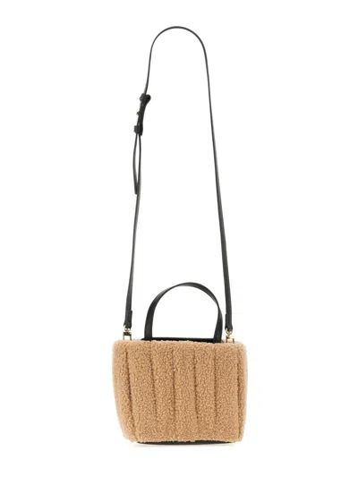 Themoirè Aria Shoulder Bags