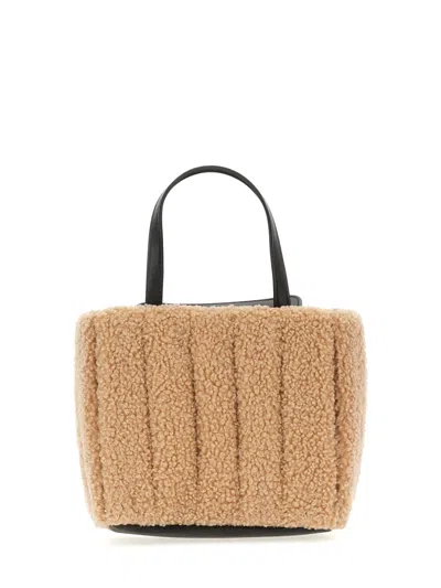 Themoirè Aria Shoulder Bags