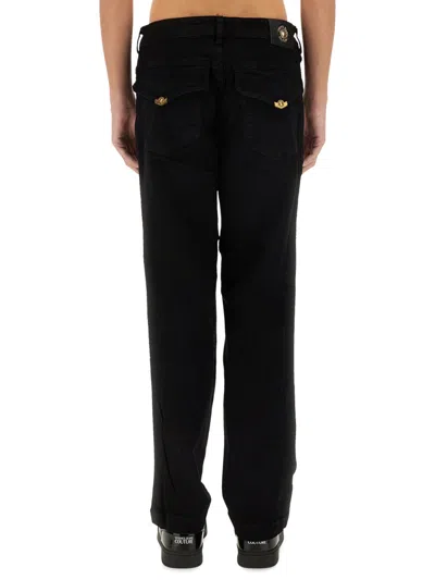 Versace Jeans Couture Men's Cotton Stretch Jeans