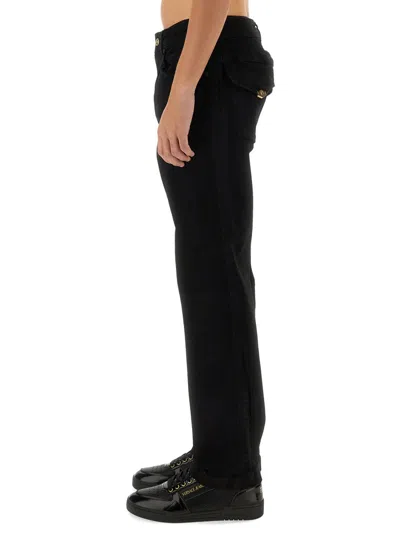Versace Jeans Couture Men's Cotton Stretch Jeans
