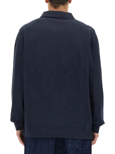 Ymc You Must Create Ymc "sugden" Sweatshirt