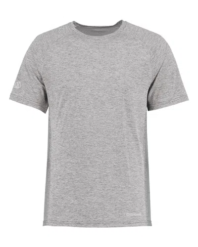 Holloway Electrify Coolcore T-shirt In Grey