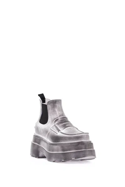 Shop Alexander Wang Carter Rain Boots For Men