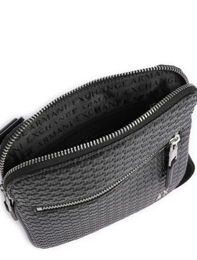 Armani Exchange Bags.. Black