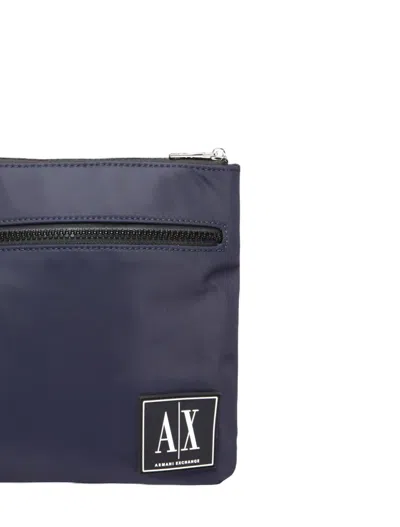 Armani Exchange Bags.. Blue