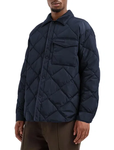 Armani Exchange Quilted Cotton Clothes