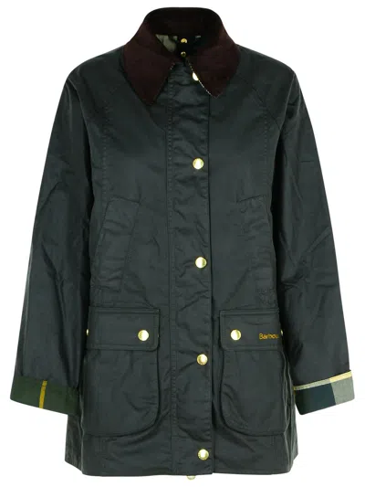 Barbour Modern Beadnell Waxed Cotton Jacket