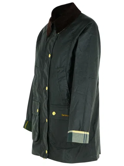 Barbour Modern Beadnell Waxed Cotton Jacket
