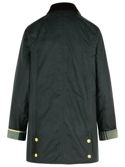 Barbour Modern Beadnell Waxed Cotton Jacket