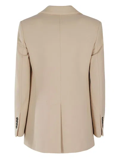 Circolo 1901 Cotton Single-breasted Jacket