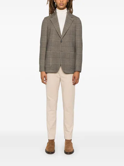 Circolo 1901 Cotton Single-breasted Jacket