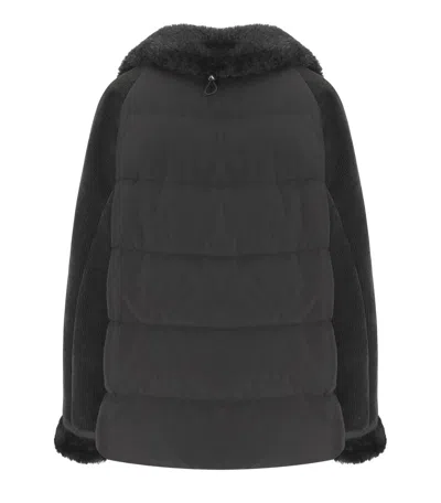 Duno Xenia Black Jacket