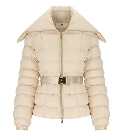 Elisabetta Franchi Padded Jacket